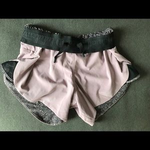 Lululemon Reversible Shorts!